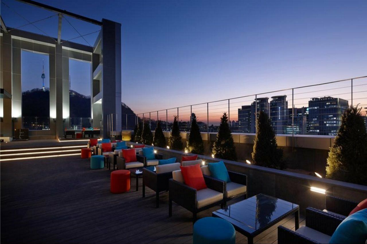 L7 Myeongdong By Lotte Hotel